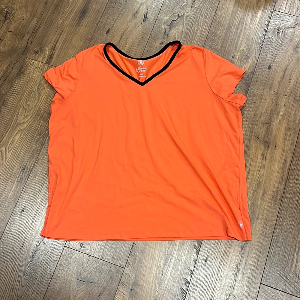 Fullbeauty sport t-shirt
